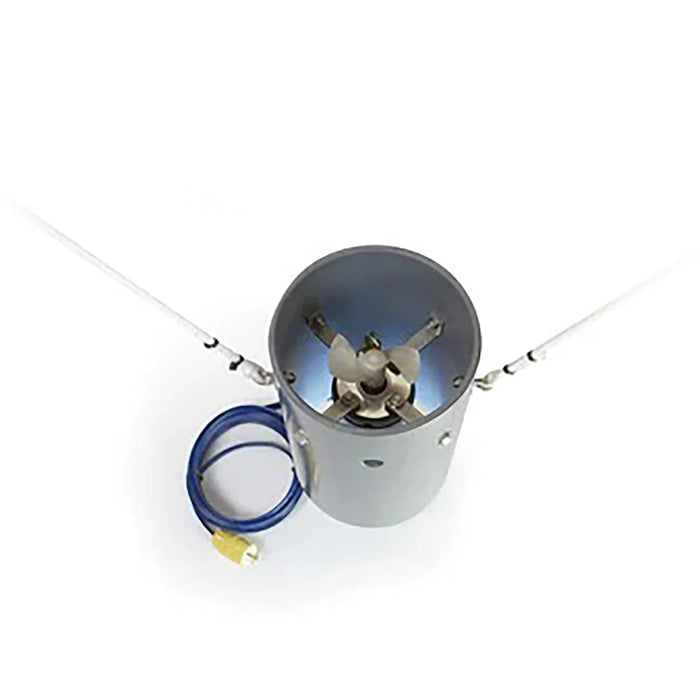 Scott Aerator Slinger De-Icer, 1/2 HP, 230 Volts, 25 ft Cord