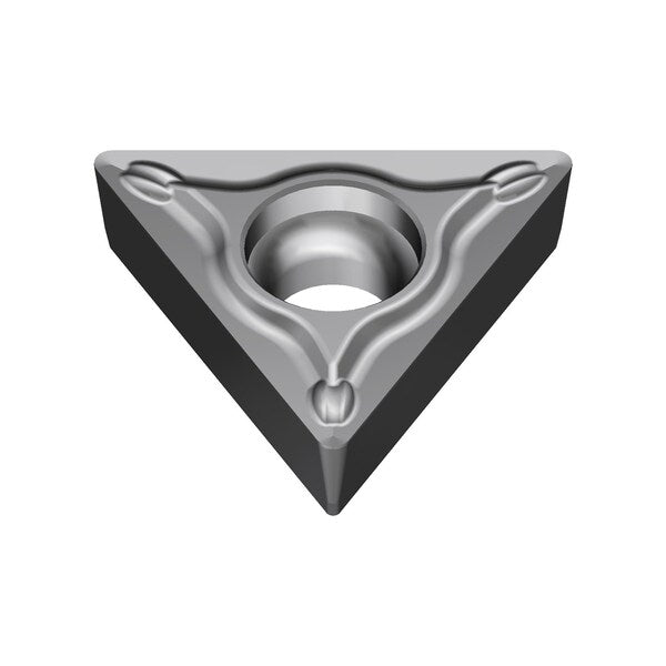 Turning Insert,  0.25 in.,  TCMT,  Carbide