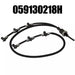Hex Standoff,  #6-32 Thrd Sz,  1/2 in L,  Stainless Steel Plain,  1/4" Hex W