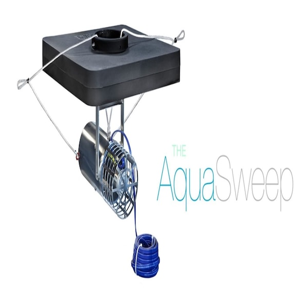 AQUASWEEP DM 1HP 230V 50FT