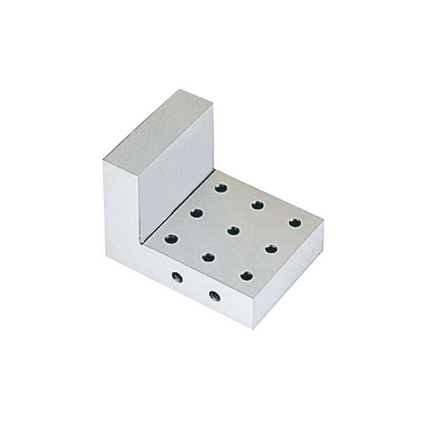 Vrs85 Precision Steel Angle Plate