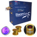 Indulgence 10.5 KW QuickStart Bath Generator in Polished Gold