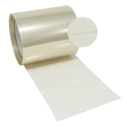 3M 7760AM Antimicrobial Durable Label 3" wide perf every 4" (90/roll)