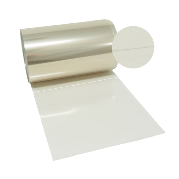 3M 7760AM Antimicrobial Durable Label 6" wide perf every 6" (60/roll)