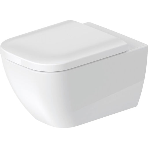 Toilet WM 540mm Happy D.2 white washdown rimless US HYG