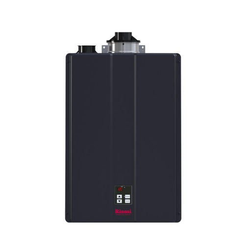 11 GPM Commercial 199K BTU Propane Gas Interior Tankless Water Heater