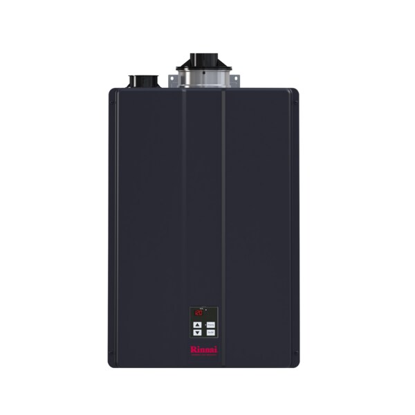11 GPM Commercial 199K BTU Propane Gas Interior Tankless Water Heater