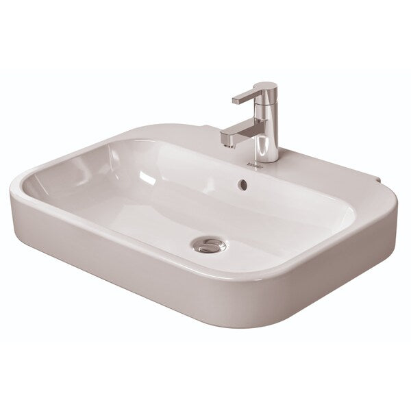 Happy D.2 Bathroom Sink 2316650000 White