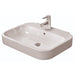 Happy D.2 Bathroom Sink 2316650000 White