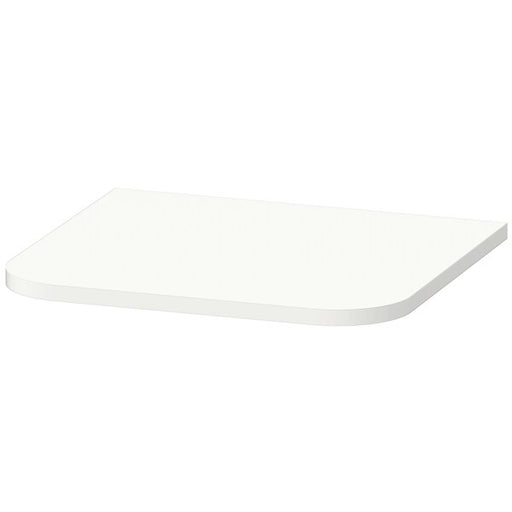 Happy D.2 Plus Cover Plate White Satin Matt