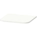 Happy D.2 Plus Cover Plate White Satin Matt
