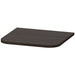 Happy D.2 Plus Cover Plate Brushed Walnut
