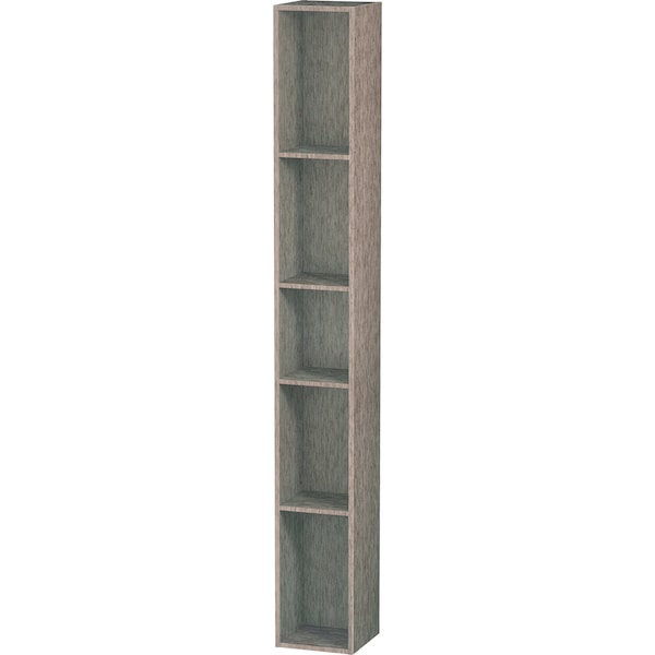 Shelf 5 Compartments