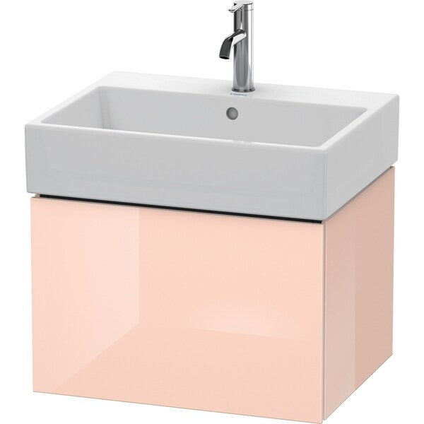 Happy D.2 Wall-Mount Vanity Unit White