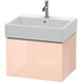 Happy D.2 Wall-Mount Vanity Unit White
