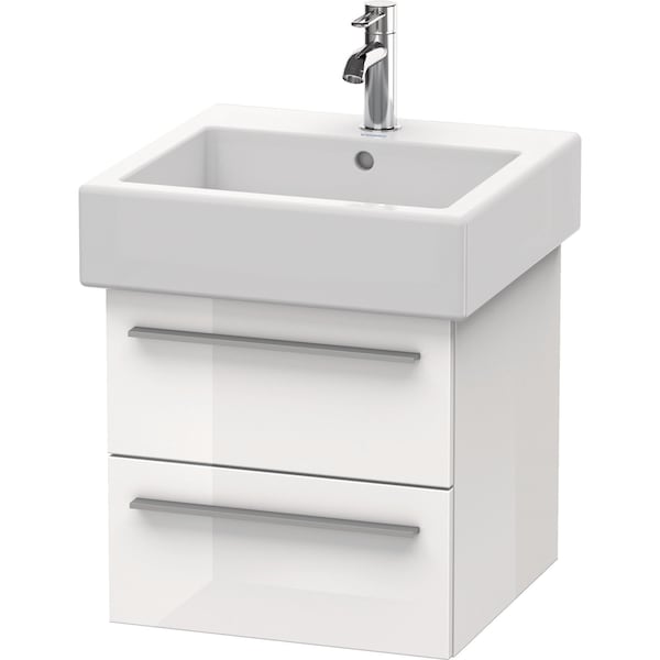 Xl Vanity Unit For #045450 White High Gloss