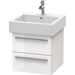 Xl Vanity Unit For #045450 White High Gloss