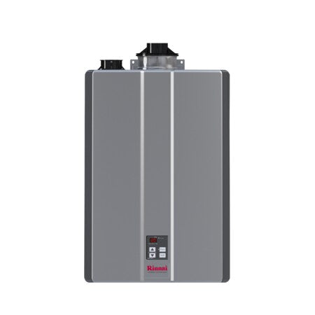 Super HE+ 9 GPM 160, 000 BTU Natural Gas Interior Tankless Water Heater