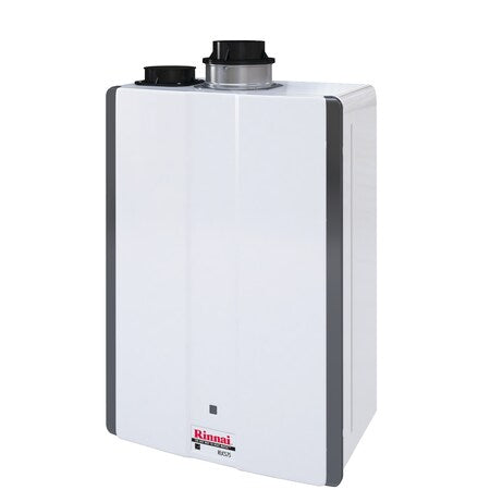 Super HE 7.5 GPM 160K BTU Natural Gas Interior Tankless Water Heater