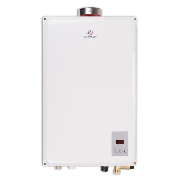 Eccotemp Systems 45HI-NG 45HI-NG Indoor Natural Gas Tankless Water Heater
