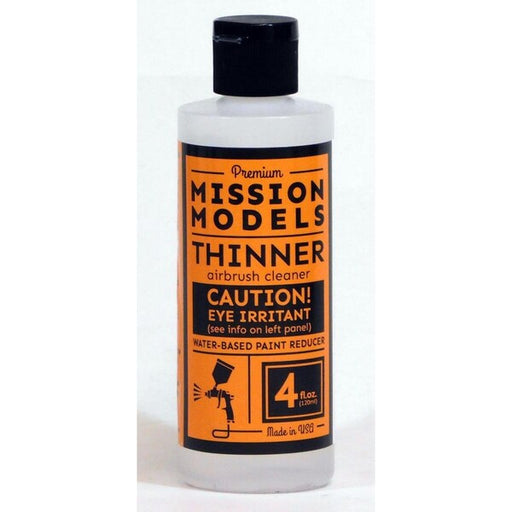 4 oz Bottle Thinner Reducer