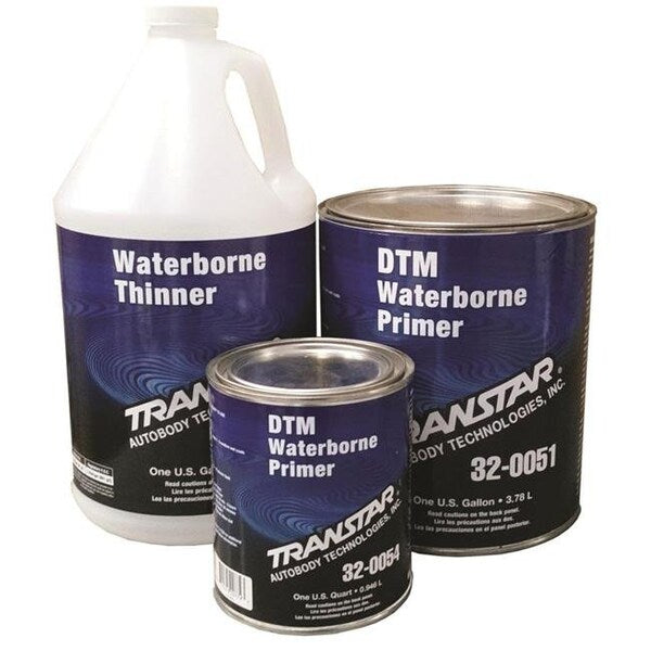 Transtar TRE-32-0051 DTM Waterborne Primer