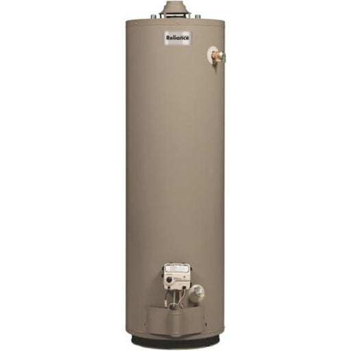 Reliance Water Heater 235996 40 gal Natural Gas Water Heater