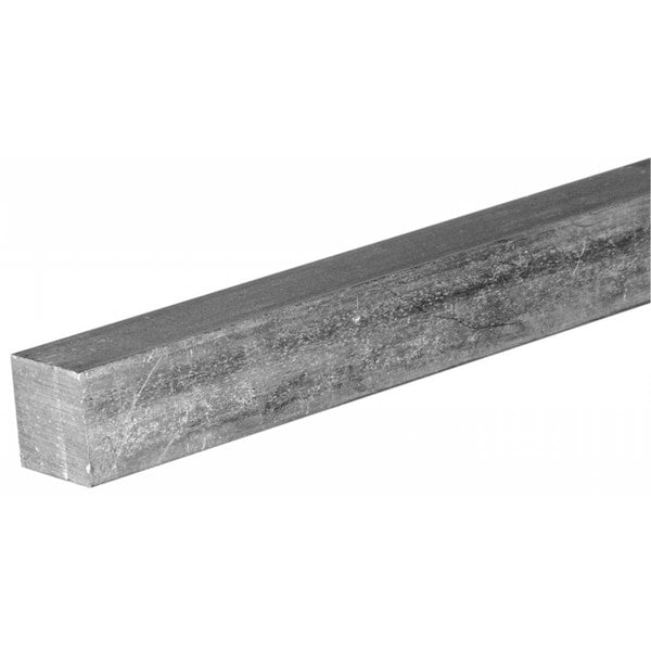 25in. X 12in. Square Key Stock