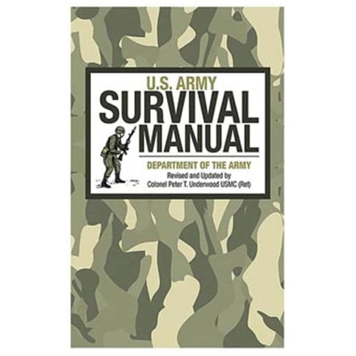 U.S. Army Survival Manual