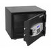 LH Licensed Products 2111 Honeywell 0.52 Cu. Ft. Water Resistant Steel Fire & Security Safe
