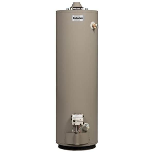 Reliance 6-40-NBCS 400 Natural Gas Water Heater - 40 Gallon
