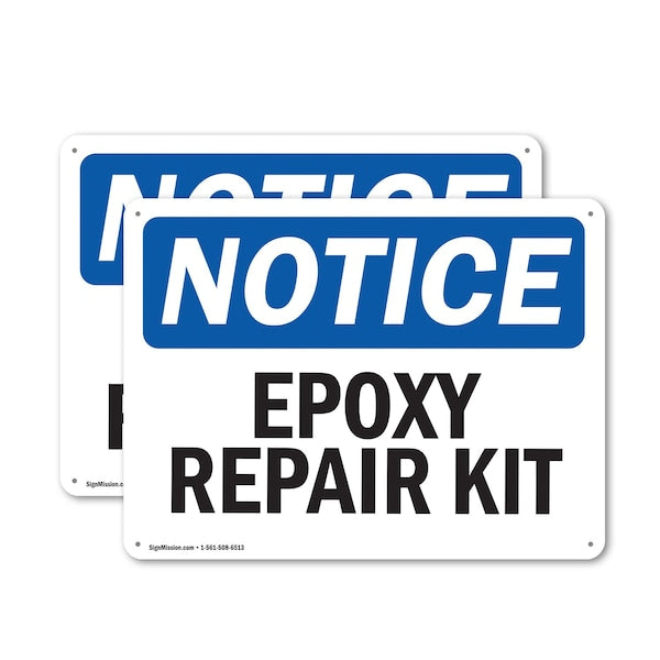 Fixmaster® Aluminum Liquid Epoxy, 1 lb. Kit