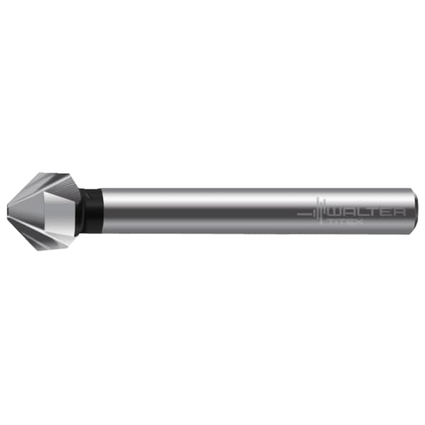 Countersinks 90º unit: metric Hand: Right E6819-8.3