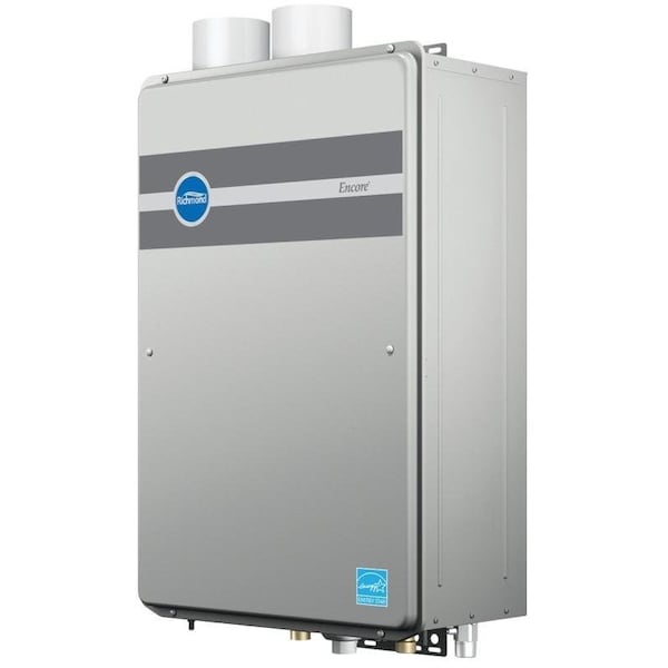 RMTGH Series Condensing Tankless Water Heater,  Liquid Propane,  11000 to 199900 Btuhr BTU
