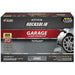 Polycuramine Garage Floor Coating Kit,  Extreme HighGloss,  Dark Gray