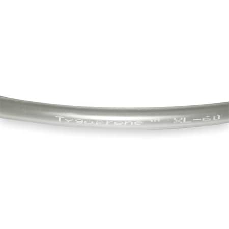 Tygoprene(R) XL-60 Tubing,1/2 in,50 Ft