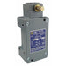 Hazardous Location Limit Switch, No Lever, Rotary, 2NC/2NO, 10A at 600V AC, Actuator Location: Top