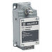 Severe Duty Limit Switch, No Lever, Rotary, 1NC/1NO, 10A at 600V AC, Actuator Location: Side