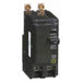 Miniature Circuit Breaker, QO Series, 100A, 2 Pole, 120/240V AC, 22kA at 120/240V AC