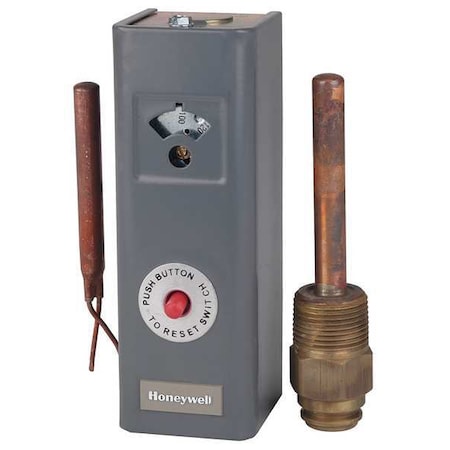Immersion Controller, 100-240F, SPST