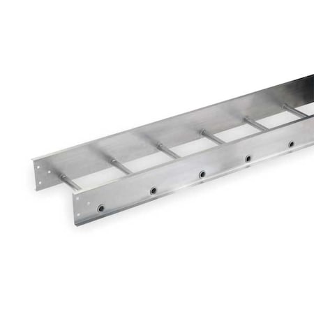 Ladder Tray,12 Ft L x 12 In W,100 Lb Cap