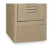 Locker Front Base, W 12 In, H 6 In, Tan
