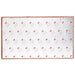 Firestop Sheet,Silver,Intumescent,52"L