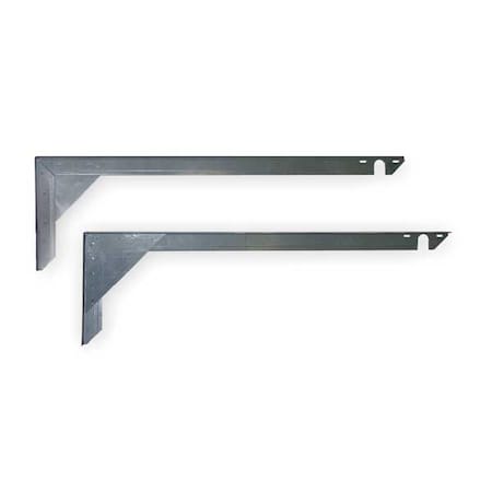Wall Mounting Bracket,Vertical Surface
