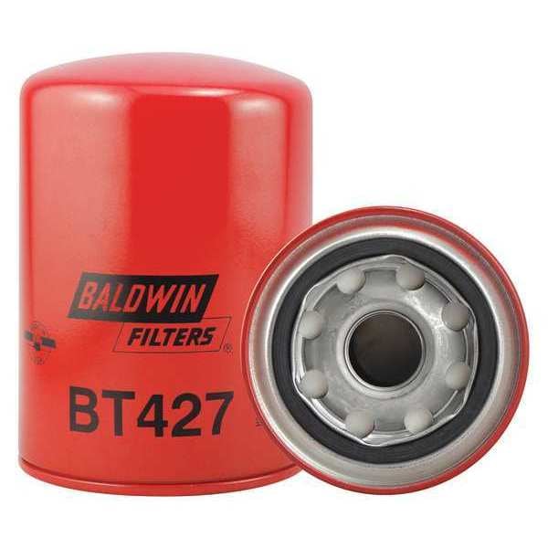 Oil Filter, Spin-On, Full-Flow