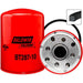 Hydraulic Filter, Spin-On, 1-1/2 in Thread Size, 5 1/32 x 7 In, 9.8 Micron Rating