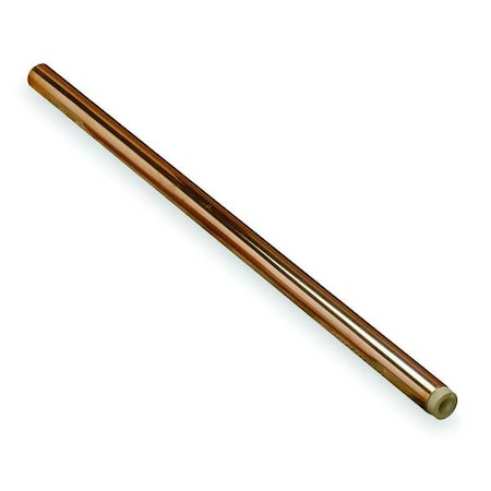 Straight Tubing, 1 1/8 in Outside Dia, 10 ft Length, ACR