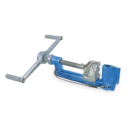 Band Clamp Tool,3/4 - 1 1/4 In Cap