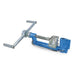 Band Clamp Tool,3/4 - 1 1/4 In Cap