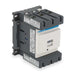 IEC Magnetic Contactor, 1NC/1NO, 480V AC, 3 P, Non-Reversing, Screw Clamp